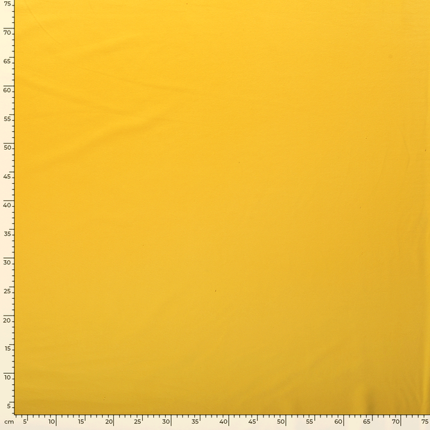 French Terry fabric Unicolour 