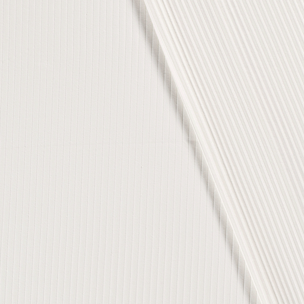 Rib Jersey fabrik Uni 