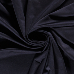 Swimsuit Jersey Unicolour Navy
