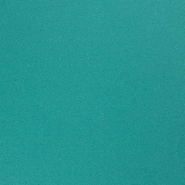 French Terry fabric Turquoise 