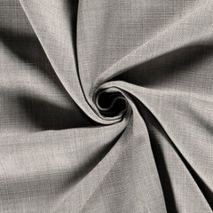 Linen Look Unicolour Light Grey
