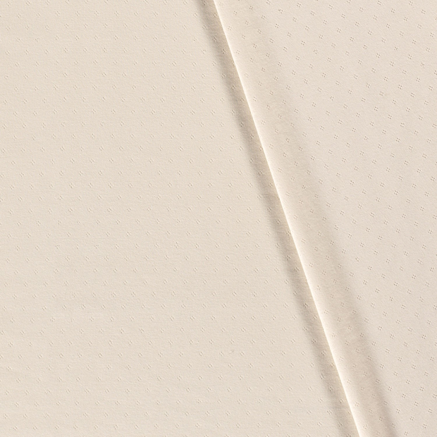 Pinpoint fabric Unicolour 
