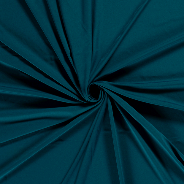 Sportswear Jersey fabric Petrol 