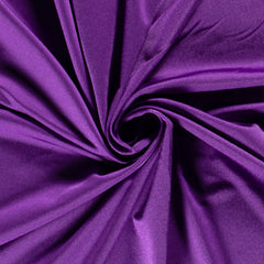 Swimsuit Jersey Unicolour Purple
