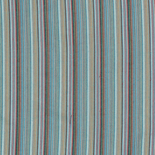 Jacquard fabric Stripes Multicolor