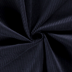 Corduroy 4.5w Unicolour Navy