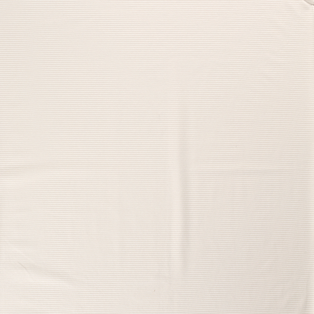 Cotton Jersey Yarn Dyed fabric Ivory soft 