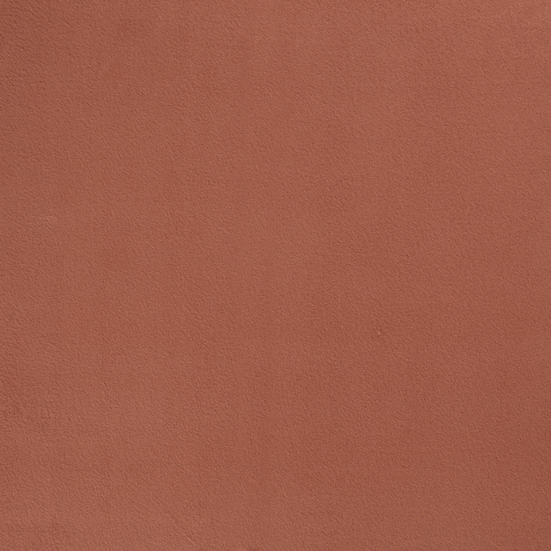 Cotton Fleece fabric Redwood soft 
