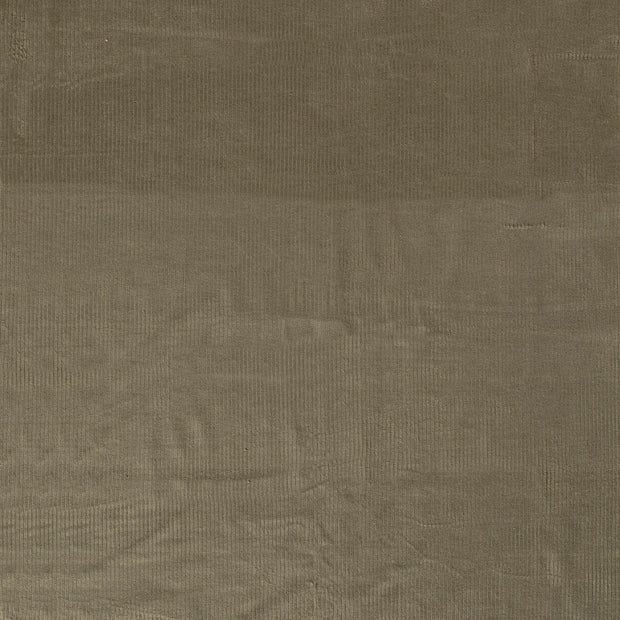 Jumbo Corduroy Stretch 6w tela Verde caqui mate 