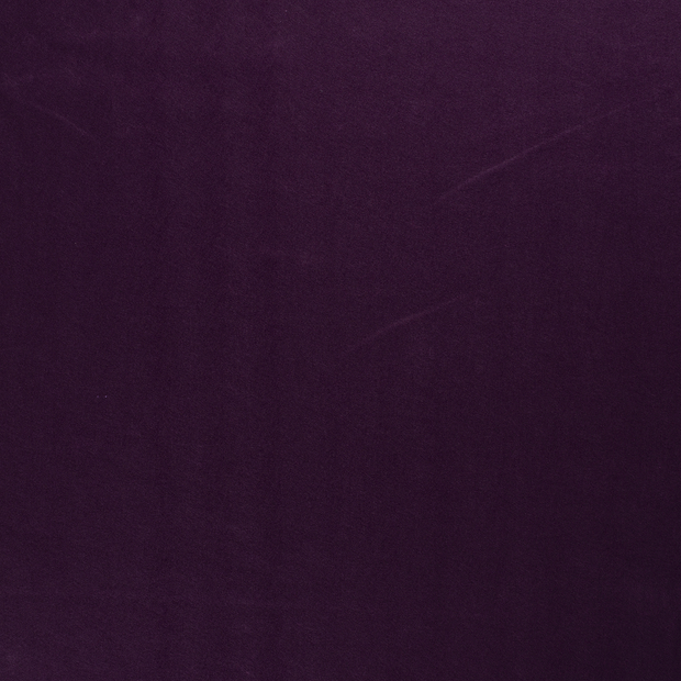 Filz fabrik Aubergine matt 