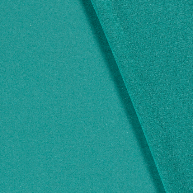 French Terry fabric Unicolour recycled 