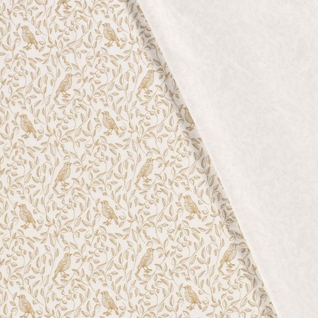 Jersey fabric Flowers printed 