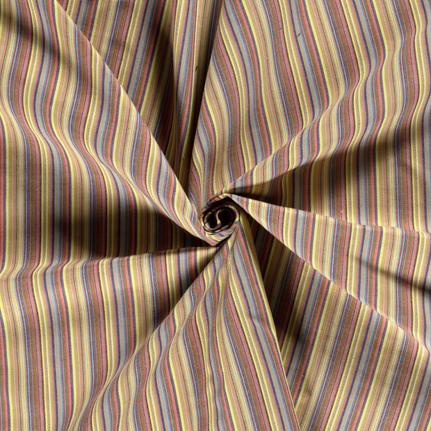 Jacquard fabric Multicolor 