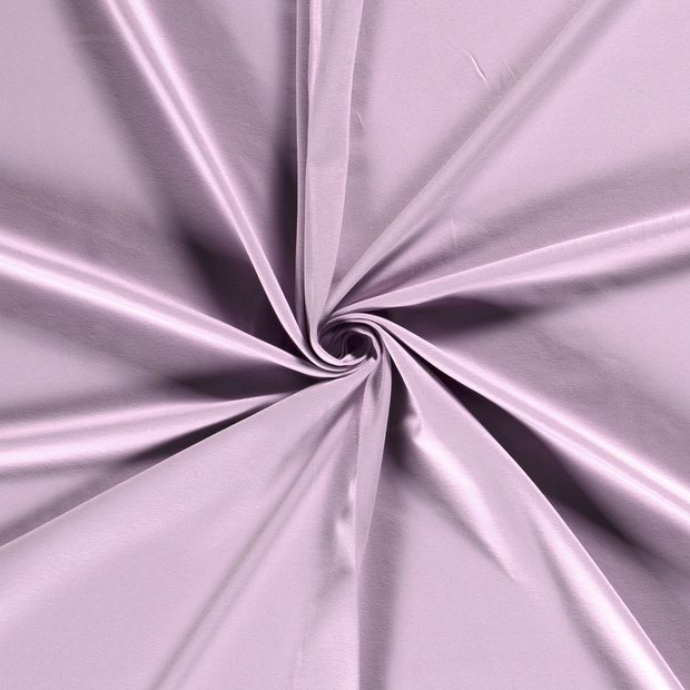 Jersey fabric Lavender 