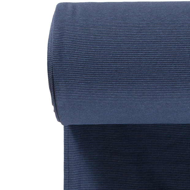 Bündchen Yarn Dyed fabrik Streifen Marine