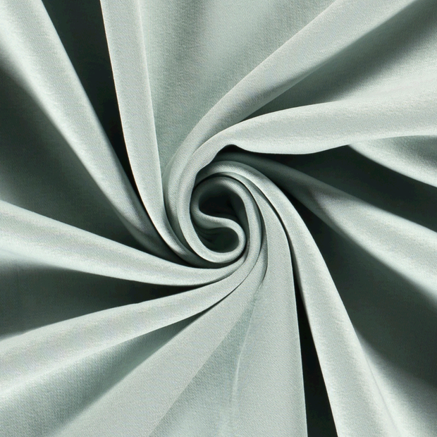 Jogging fabric Unicolour Mint