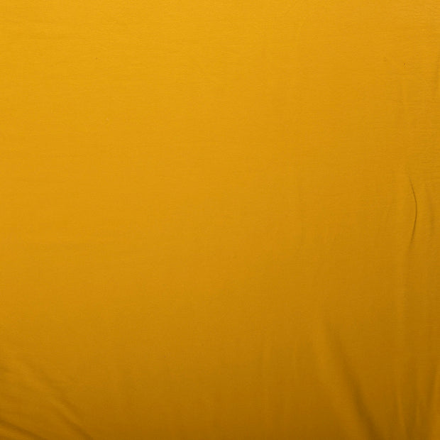 French Terry tissu Ocre 