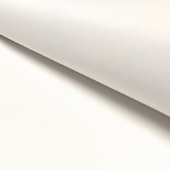 Artificial Leather Unicolour White