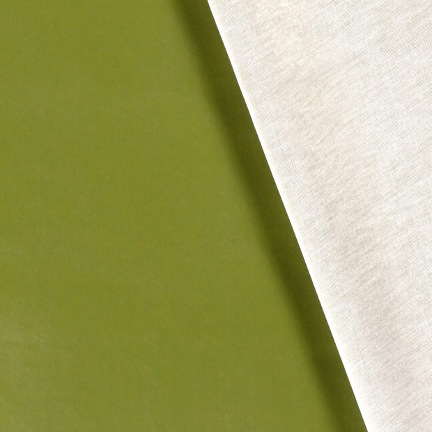 Imitation cuir tissu Unicolore 