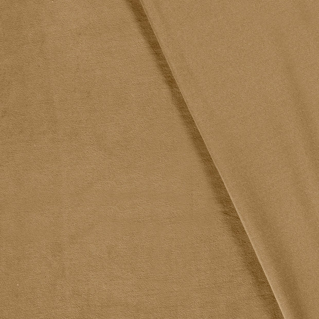 Nicky velours fabric Unicolour 