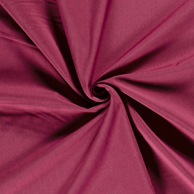 Softshell fabrik Magenta mit abseite 