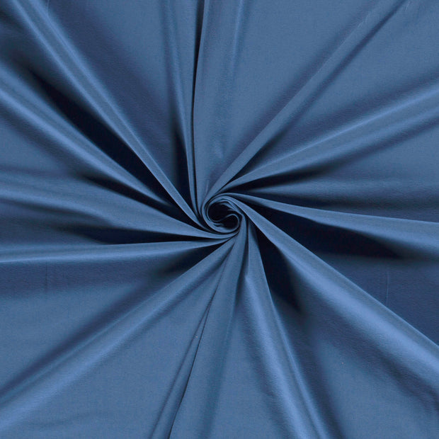 Jersey fabric Indigo 