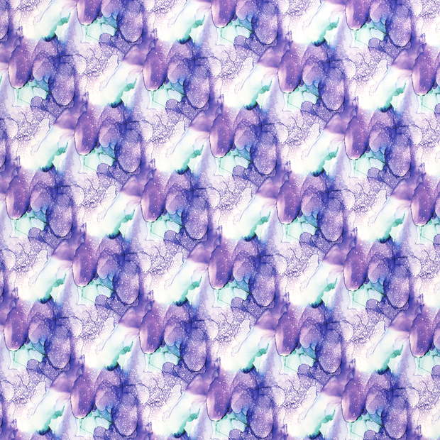 Sportswear Jersey fabric Purple slightly shiny 