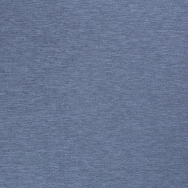 Heavy Knit fabric Indigo matte 