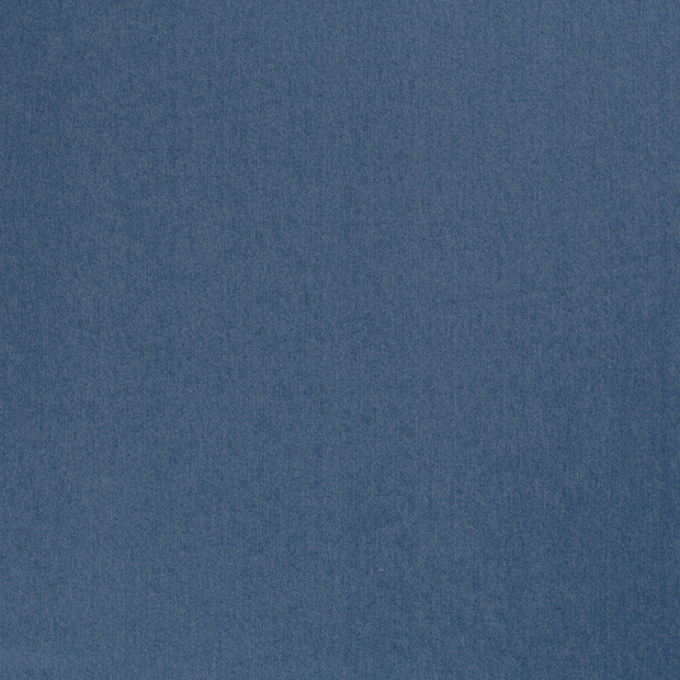 Jeans Stretch fabrik Indigoblau matt 