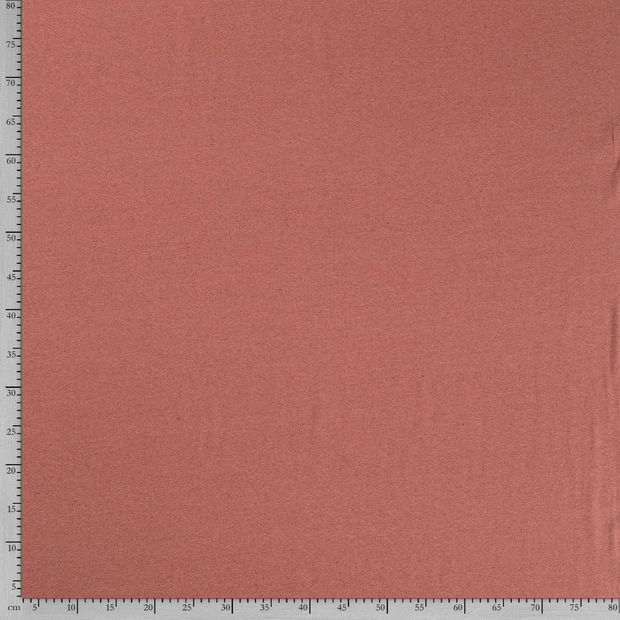 Jersey fabric Unicolour recycled 