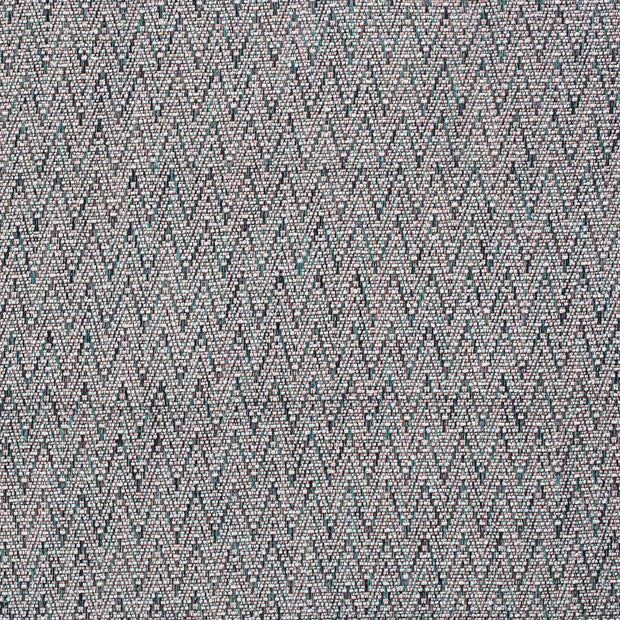 Jacquard fabric Navy texturized 