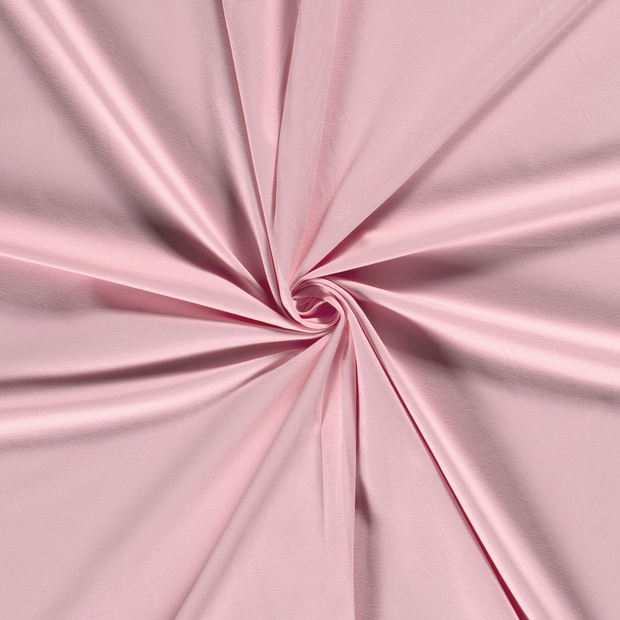 Jersey fabric Light Pink 