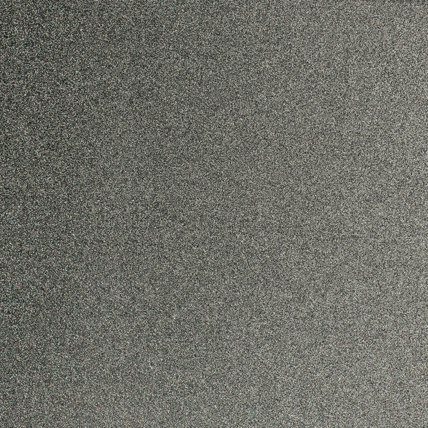 Lamé fabric Black shimmering 