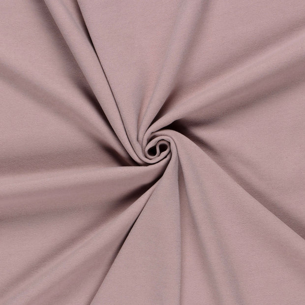 Mantel Wool Touch tela Rosa cepillado 