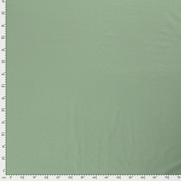Jersey fabric Unicolour Dark Mint