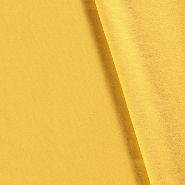 Jogging fabric Unicolour brushed 