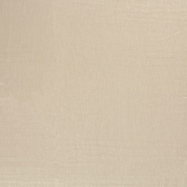 Lin tissu Gris clair mat 