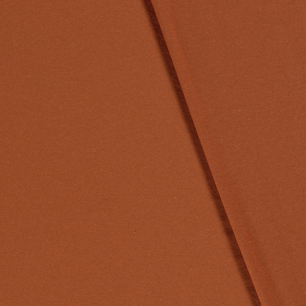 Jersey fabric Unicolour recycled 