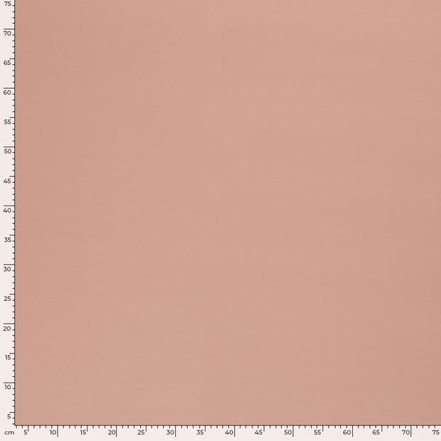 Sportswear Jersey fabric Unicolour Salmon