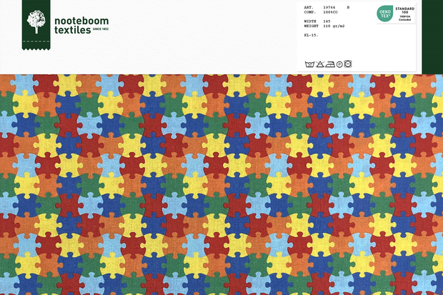  fabric 