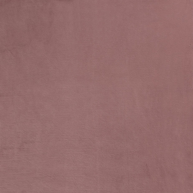 Nicky velours fabric Lila soft 