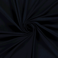 Viscose Jersey Unicolour Navy