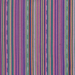 Jacquard Stripes Multicolor