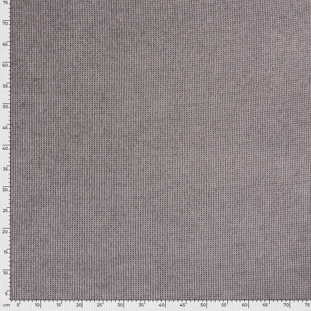 Heavy Knit fabric Unicolour 