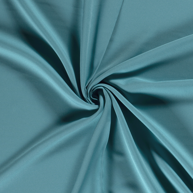 Power Stretch fabric Turquoise 