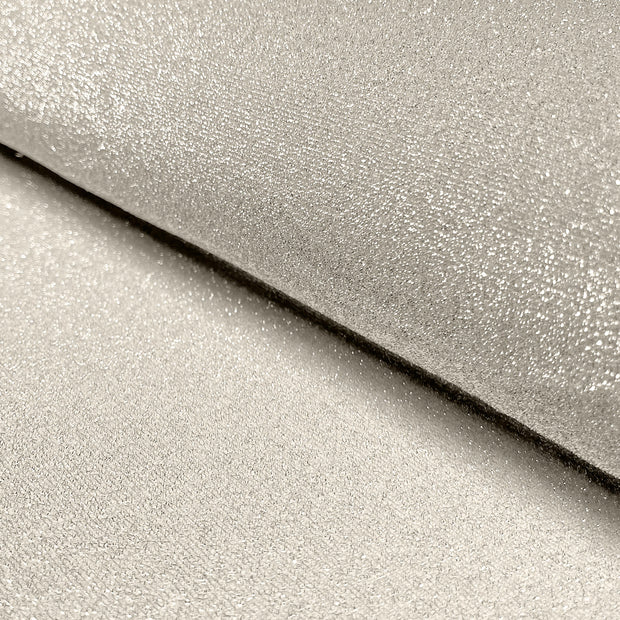 Lamé tissu Unicolore Gris clair