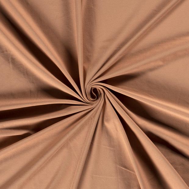 Jersey fabric Coral 