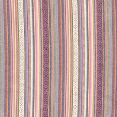 Jacquard Stripes Multicolor