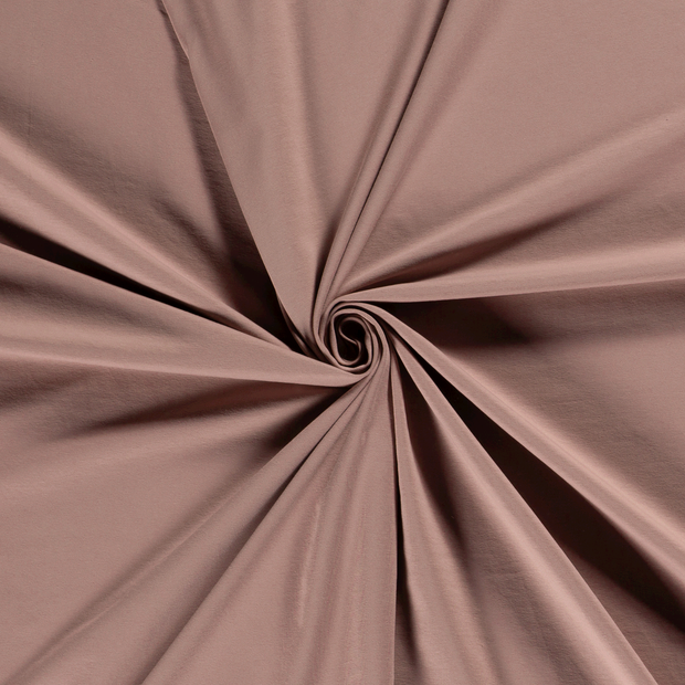 Jersey fabric Light Mauve 