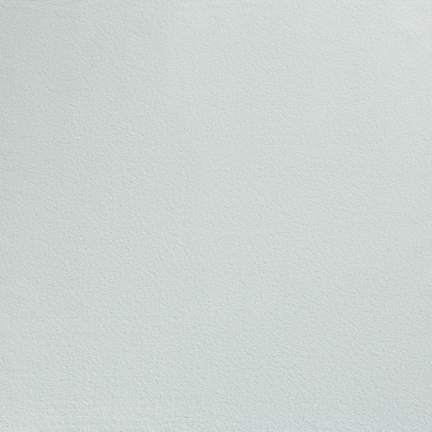 Cotton Fleece fabric Ice Blue soft 